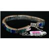 Image 2 : Zuni Sterling Bracelet