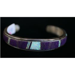 Zuni Sterling Bracelet