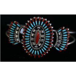 Zuni Sterling Bracelet