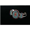 Image 2 : Zuni Sterling Bracelet