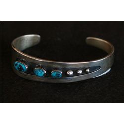Sterling Overlay Bracelet