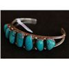 Image 1 : Sterling Turquois Bracelet