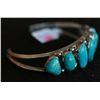Image 2 : Sterling Turquois Bracelet