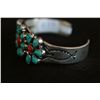 Image 2 : Sterling Turquois Bracelet