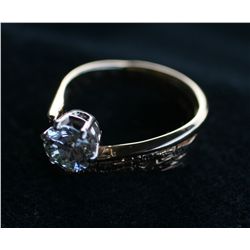 Diamond Engagement Ring,