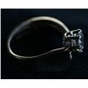Image 2 : Diamond Engagement Ring,