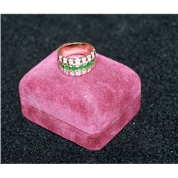 Diamond Wedding band,