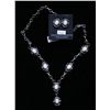 Image 1 : Sterling and Opal Set