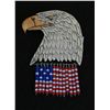 Image 1 : Sterling Eagle Pin