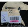 Image 2 : Sterling Eagle Pin