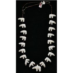 Fetish Bear Necklace