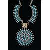 Image 2 : Zuni Needle Point Necklace