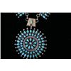 Image 3 : Zuni Needle Point Necklace