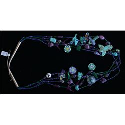Multi Strand Necklace