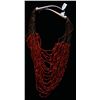 Image 1 : Red Coral Necklace