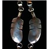 Image 2 : Sterling Feather Necklace
