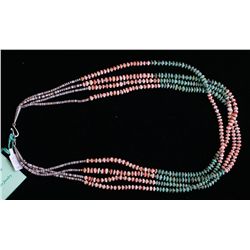 Multi Strand Necklace