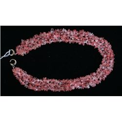 Multi Strand Necklace