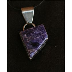 Silver Pendant