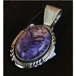 Sterling Pendant