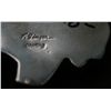 Image 2 : Sterling Buffalo Tommy Singer Pendant