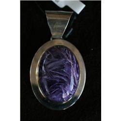 Sterling Pendant