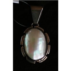 Sterling Pendant,