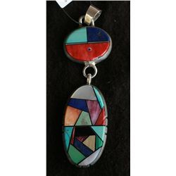 Sterling Pendant
