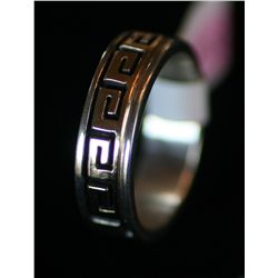 Sterling Ring