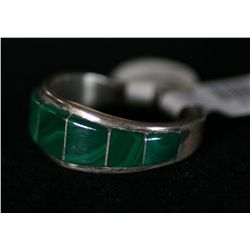 Zuni Sterling Ring Mens