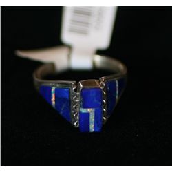 Zuni Sterling Ring