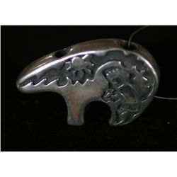 Sterling Pendant