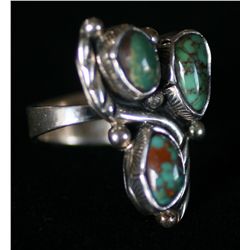 Sterling Ring