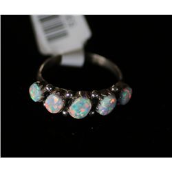 Sterling Ring
