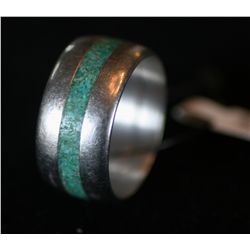 Silver Ring Mens