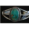 Image 2 : Sterling and Turquios Bracelet
