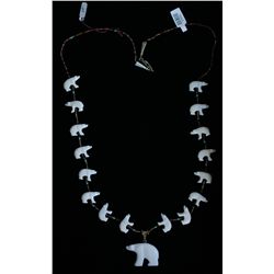 Fetish Bear Necklace