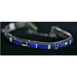Zuni Sterling Bracelet