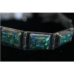 Zuni Sterling Bracelet
