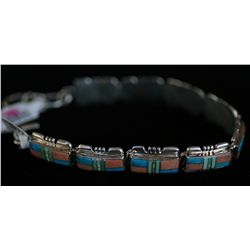 Zuni Sterling Bracelet
