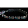 Image 1 : Zuni Sterling Bracelet