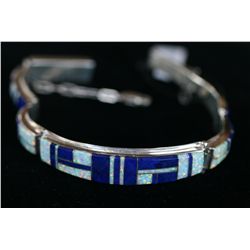 Zuni Sterling Bracelet