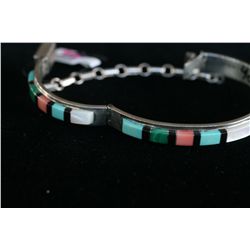 Zuni Sterling Bracelet