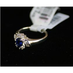 Sterling Ring