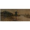 Image 1 : B. Markest or Markel, Watercolor