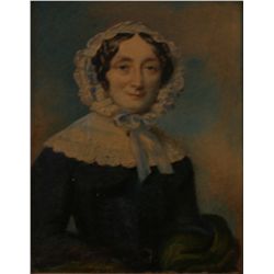 Mo Edna Chapman, Oil