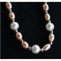 Pearl Necklace,