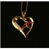 Image 1 : 10k Gold pendant