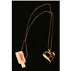 Image 2 : 10k Gold pendant