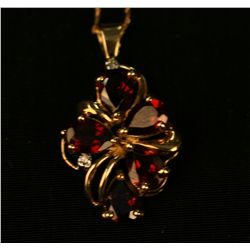 10k Gold pendant,